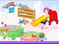 Cluiche Lovely Nursery Decor