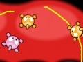 Cluiche Bacteria Buster