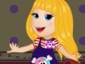 Cluiche Baby Fashionista 