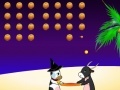 Cluiche Halloween Bounce Game