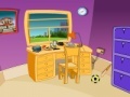 Cluiche Home work Escape