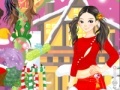 Cluiche Sweet heart dressup