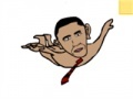 Cluiche Pee on Barack Obama