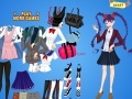 Cluiche Miusa School Fashion