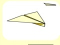 Cluiche The Paper Plane