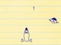 Cluiche Doodle Galaxy Invaders