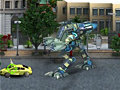 Cluiche Armored Fighter - New War 