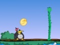 Cluiche Penguin Volleyball