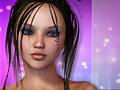 Cluiche Brenda 3D Make Up