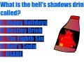 Cluiche Hell's Shadows Quiz