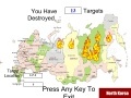 Cluiche Bomb Russia