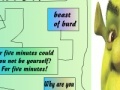 Cluiche Shrek Soundboard