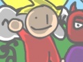 Cluiche The Adventures Of Guy: RPG