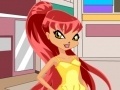Cluiche Chibi Winx Stella