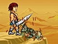 Cluiche Epic Warrior