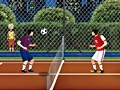 Cluiche Football Tennis - Gold Master