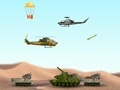 Cluiche Army copter