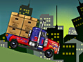 Cluiche Cargo Truck Express 
