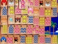 Cluiche Mahjong Sonic