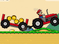 Cluiche Mario Tractor