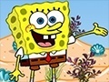 Cluiche SpongeBob Seesaw Mania