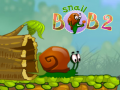Cluiche Snail Bob 2