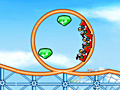 Cluiche Rollercoaster Creator 2