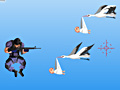 Cluiche Stork Shot