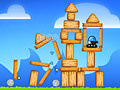 Cluiche Angry Robots