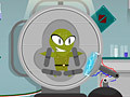 Cluiche Albert The Alien