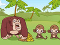 Cluiche Monkey n Bananas 2