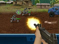 Cluiche Warzone Getaway 2