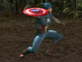 Cluiche Captain America - Avenger's Shield