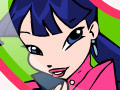 Cluiche Winx Magical Music