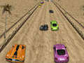 Cluiche 3D LA Supercars