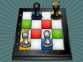 Cluiche The Colorful Chess