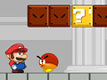 Cluiche The Adventure of Super Mario Castle