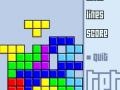 Cluiche Tetris