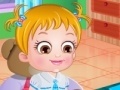 Cluiche Baby Hazel Learns Vehicles