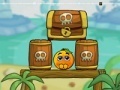 Cluiche Cover orange. Pirates