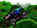 Cluiche Pepsi Max Monster Truck Mayhem