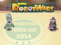 Cluiche LBX: Mini Robot Wars