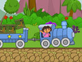 Cluiche Dora Train Express