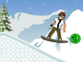Cluiche Ben10 Ice Skates
