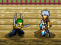 Cluiche Comic Stars Fighting 1.0