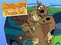 Cluiche Scooby Doo Puzzle Set