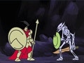 Cluiche Helios and the Spartan