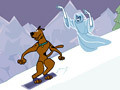 Cluiche Ghost attack Scooby