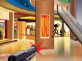 Cluiche Shopping Mall Shooting
