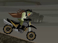 Cluiche Zombie Rider